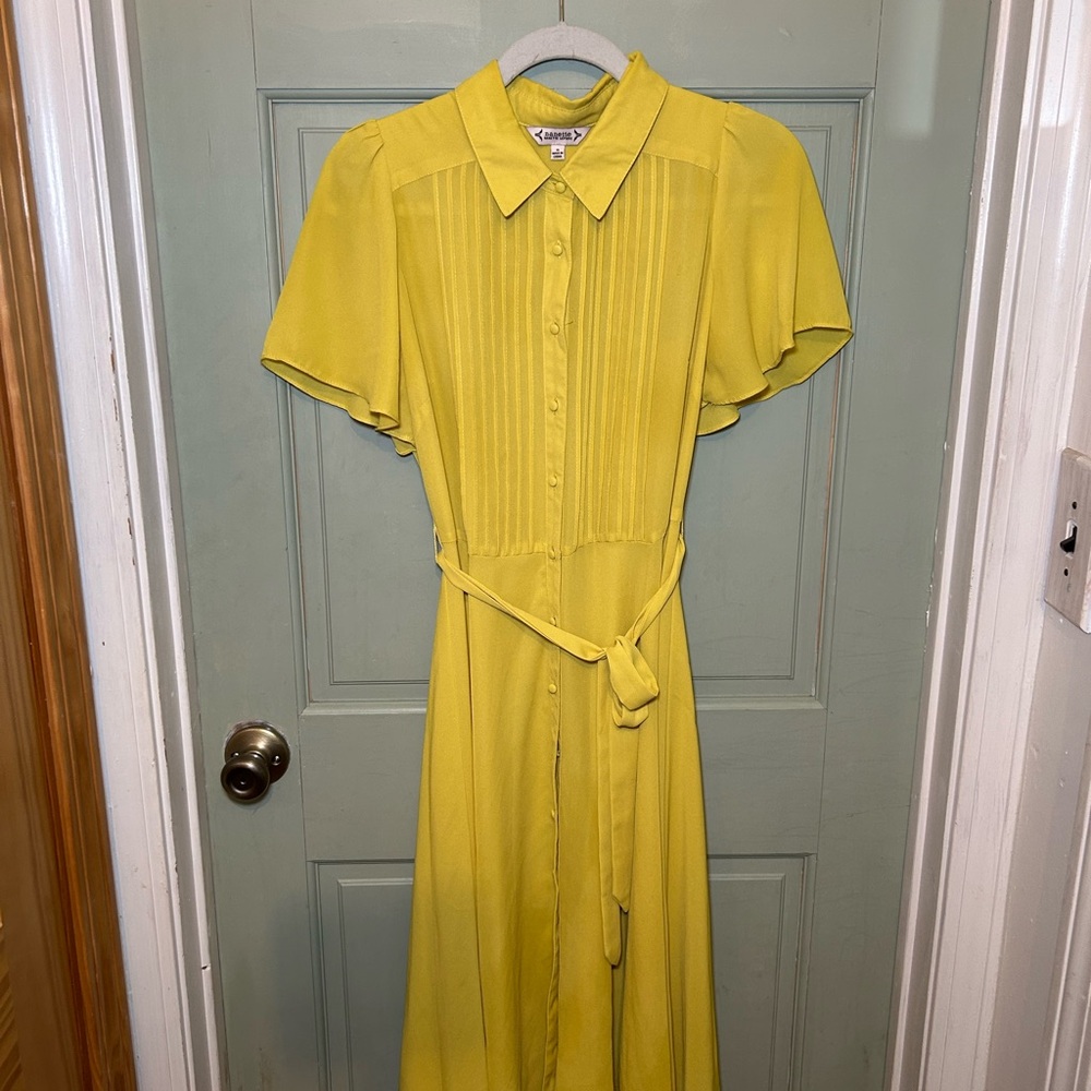 Nanette Lepore Midi Dress